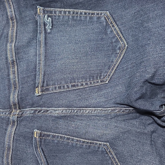 Hollister distressed jegging - Picture 6 of 6